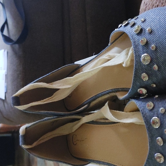 Wedge heel sandal - Picture 3 of 4